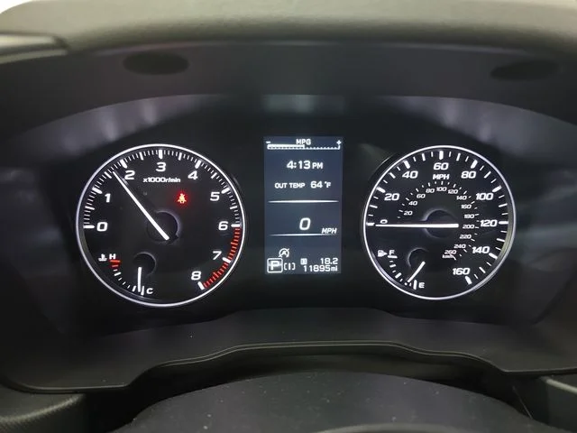 Used 2025 Bronze Metallic Subaru Premium image 14