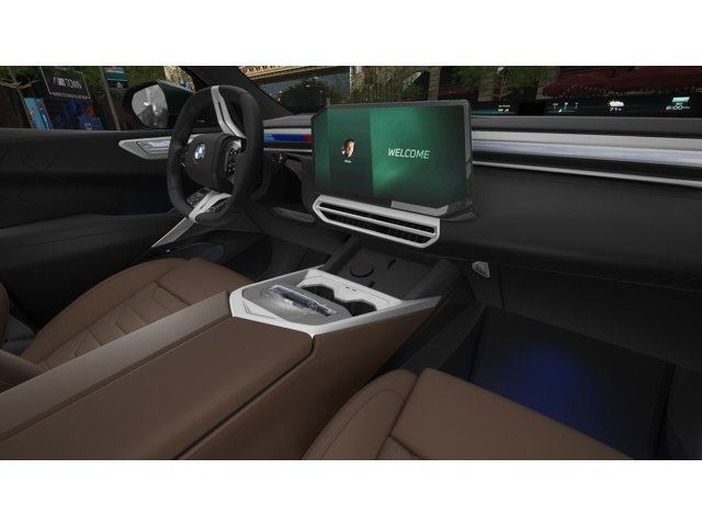 New 2027 Vancouver Green Metallic BMW  image 14