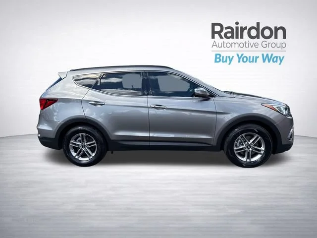 Used 2018 Mineral Gray Hyundai 2.4 Base image 8