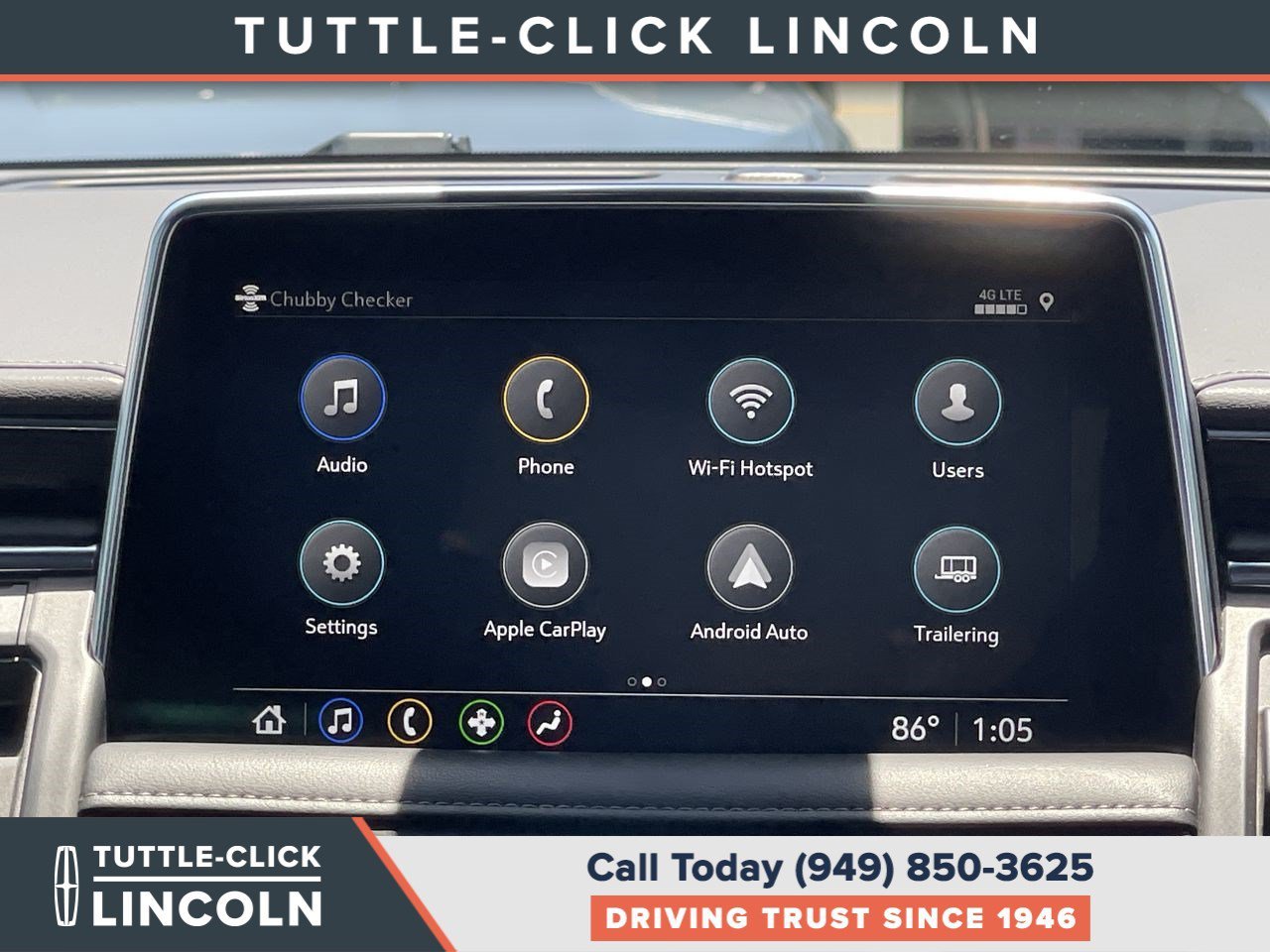 Used 2021 Black Chevrolet Z71 image 14