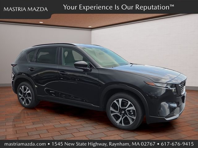 New 2026 Black Mazda 2.5 S Preferred image 1
