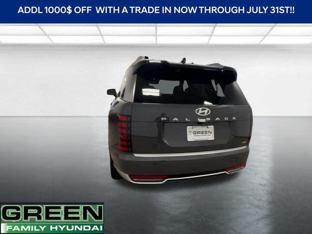 2026 Hyundai Palisade Calligraphy - Photo 20