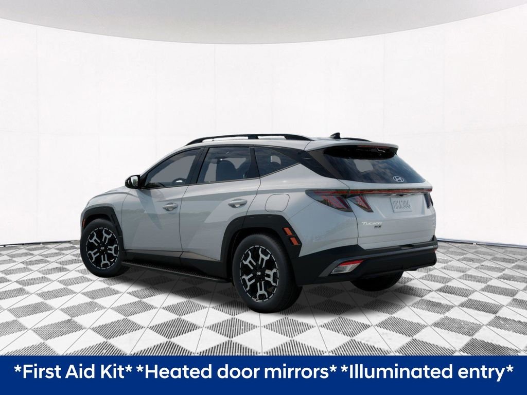 New 2026 White Hyundai XRT image 7