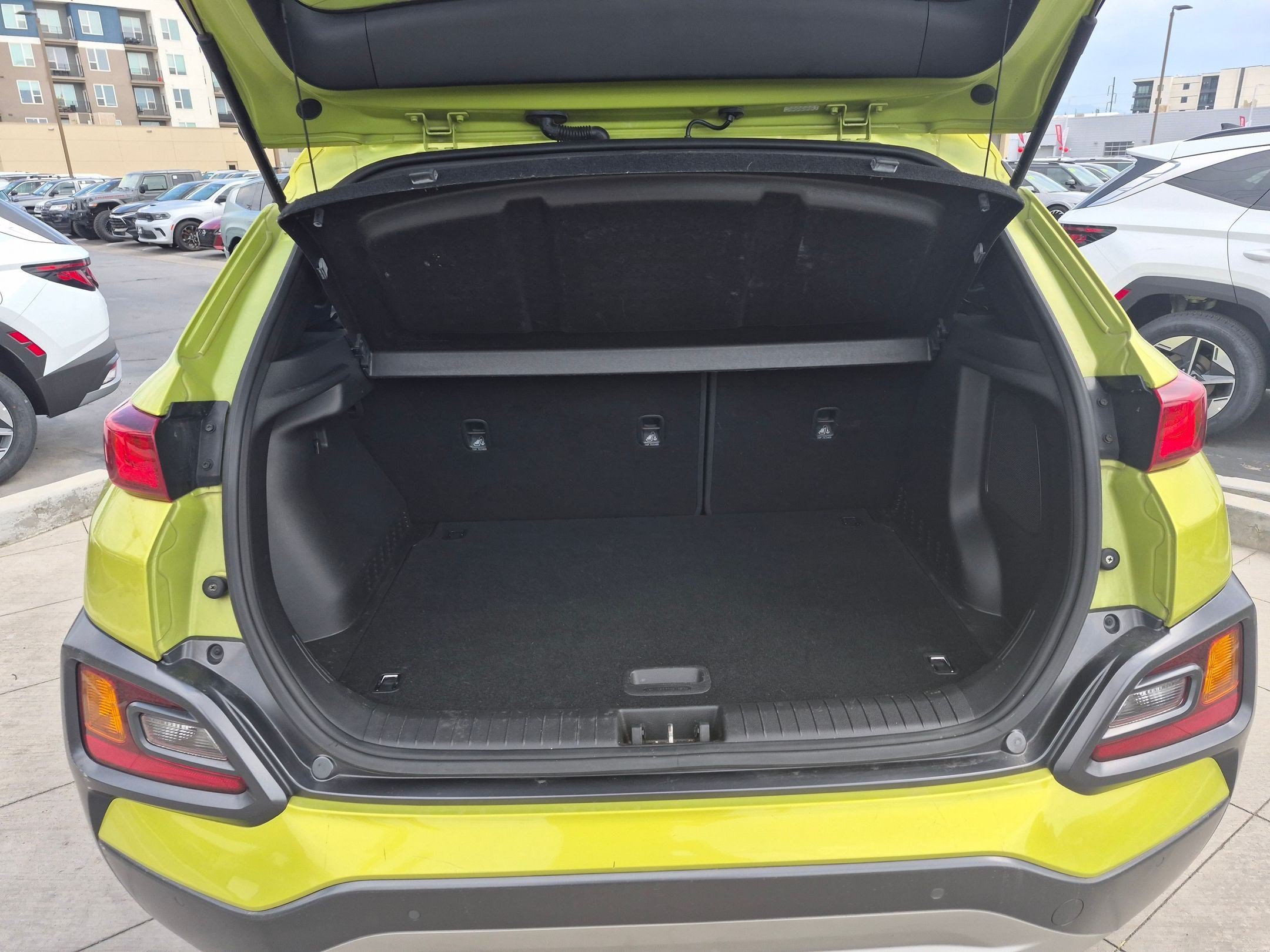 2020 Hyundai Kona Ultimate - Photo 27