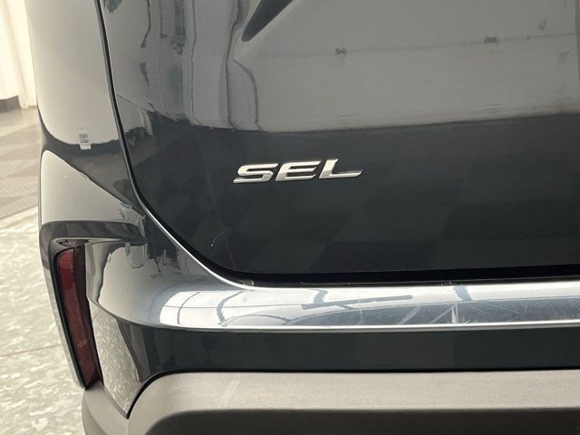 Used 2024 Stone Blue Ford SEL image 33