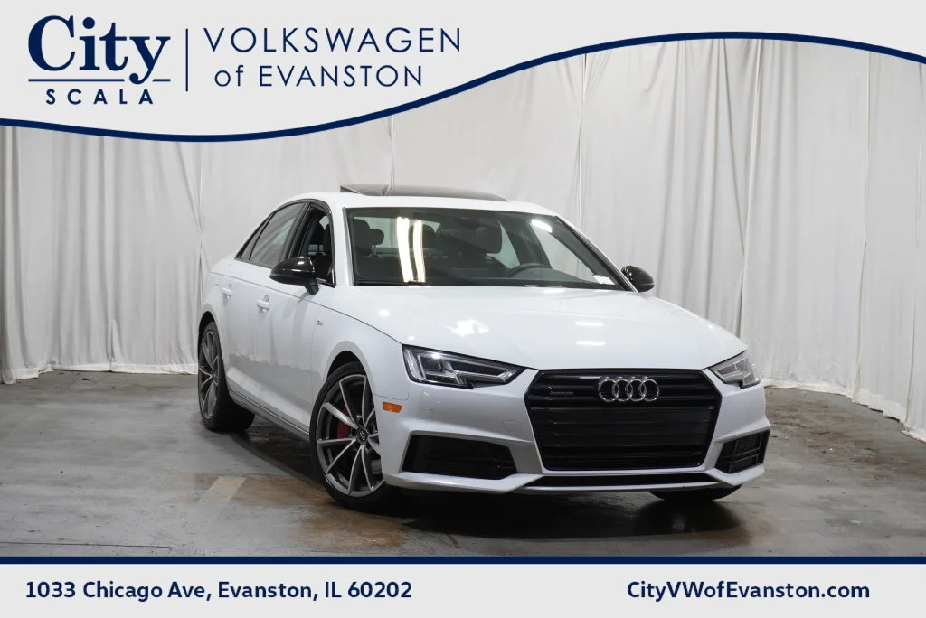 2018 Audi A4