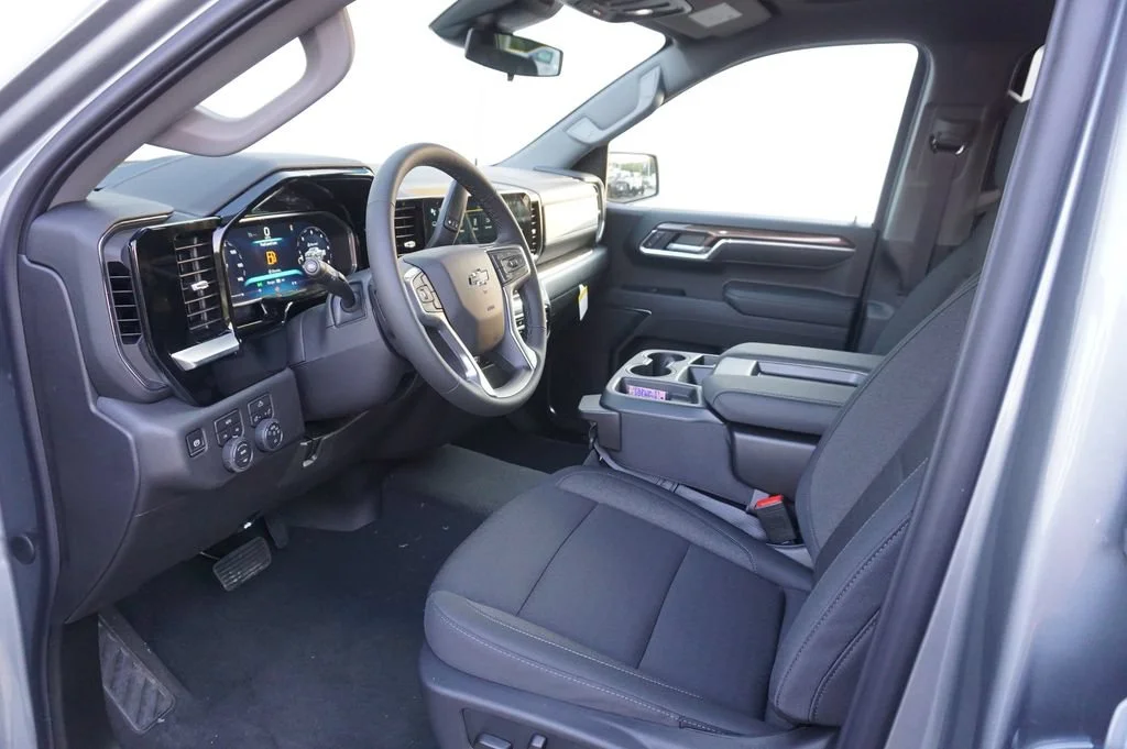 New 2026 Sterling Gray Metallic Chevrolet RST image 9