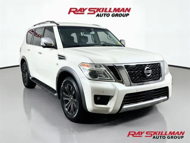 2017 Nissan Armada