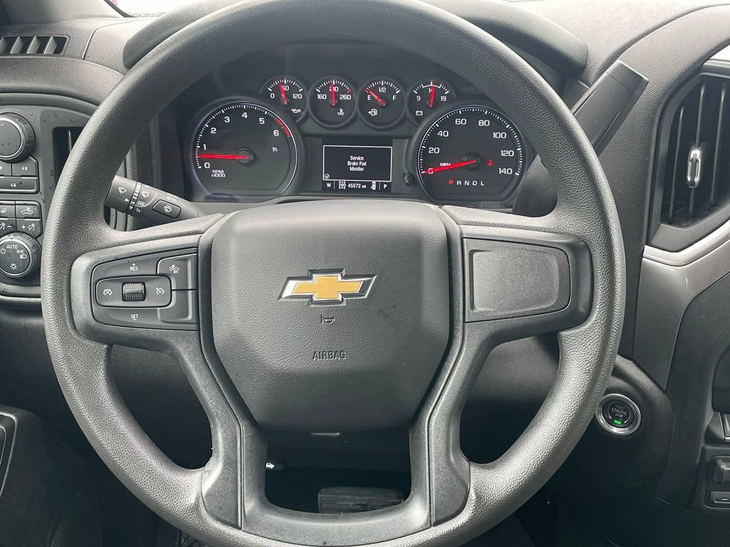 Used 2024 Summit White Chevrolet Custom image 33