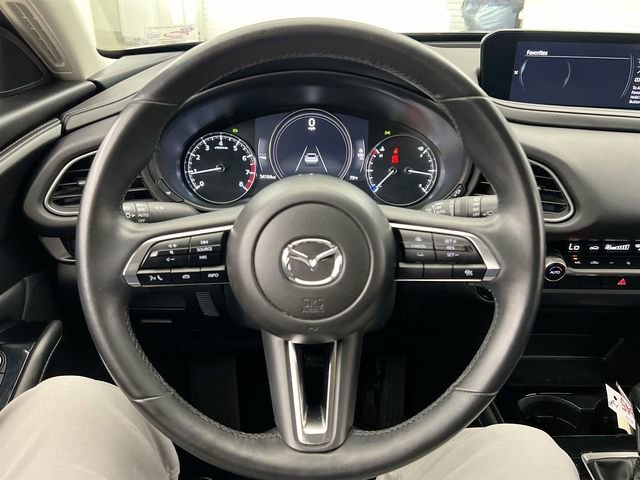 Certified Used 2024 Deep Crystal Blue Mica Mazda 2.5 S Select Sport image 29
