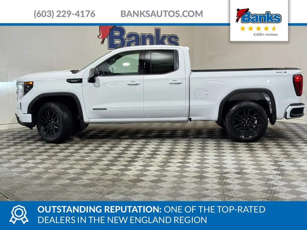 New 2026 Summit White GMC Elevation image 6