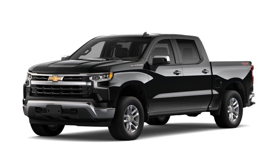 2025 Chevrolet Silverado 1500 LT - Photo 3