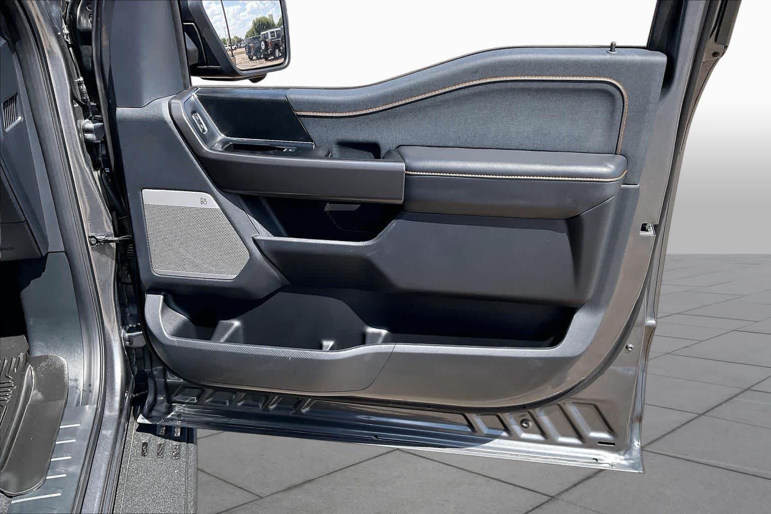 Certified Used 2025 Carbonized Gray Ford Tremor image 22