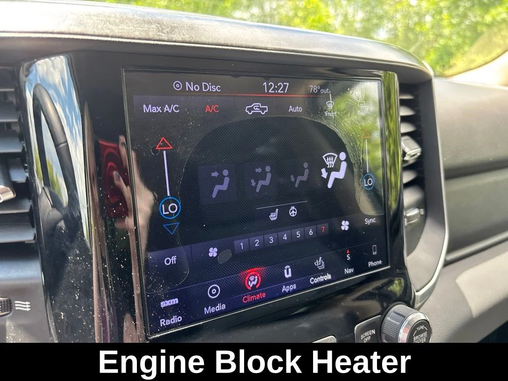 Used 2019 Red Ram Big Horn/Lone Star image 31