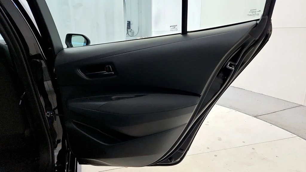 Certified Used 2024 Black Toyota LE image 19