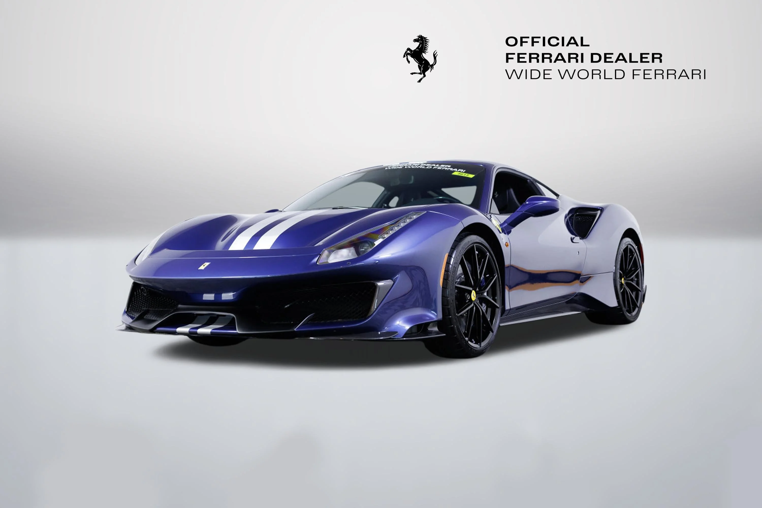 2020 Ferrari 488 photo 2