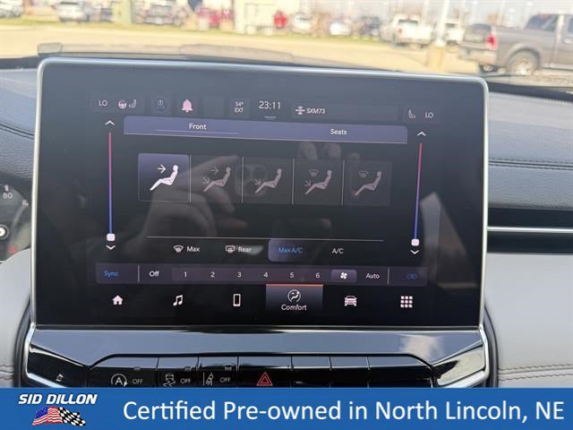 Used 2022 Bright White Clearcoat Jeep Limited image 15
