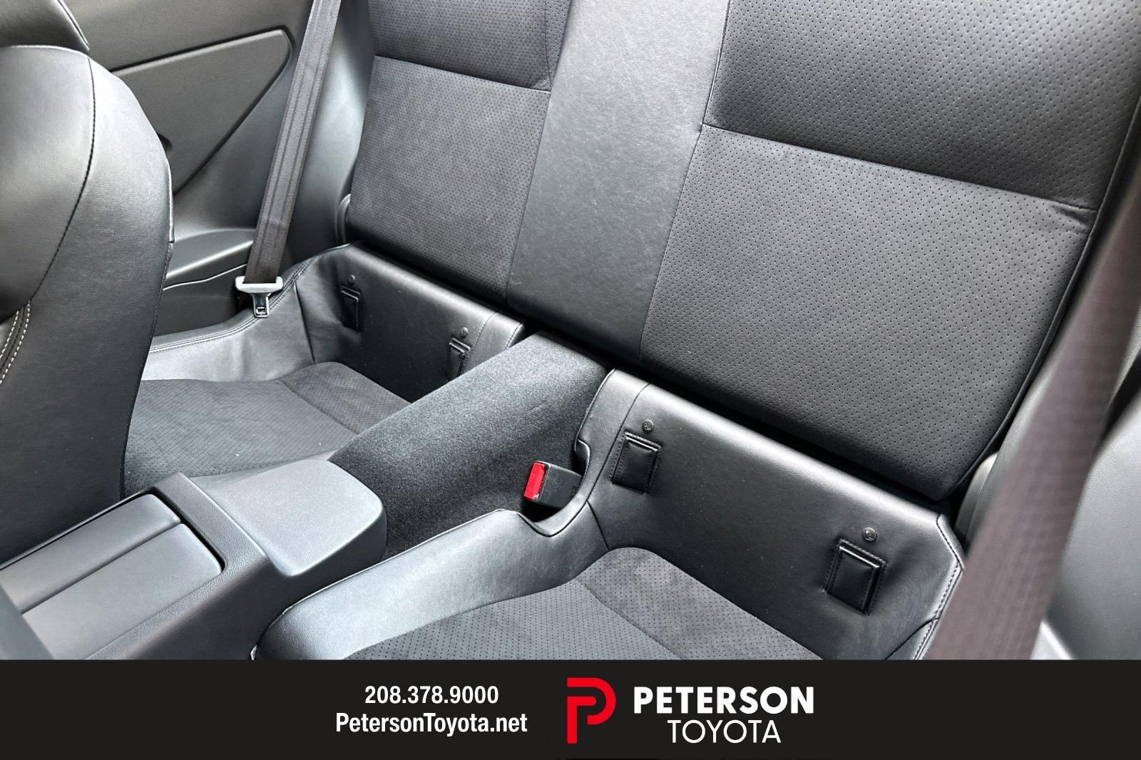 New 2026 Pavement Toyota GR86 Premium image 11