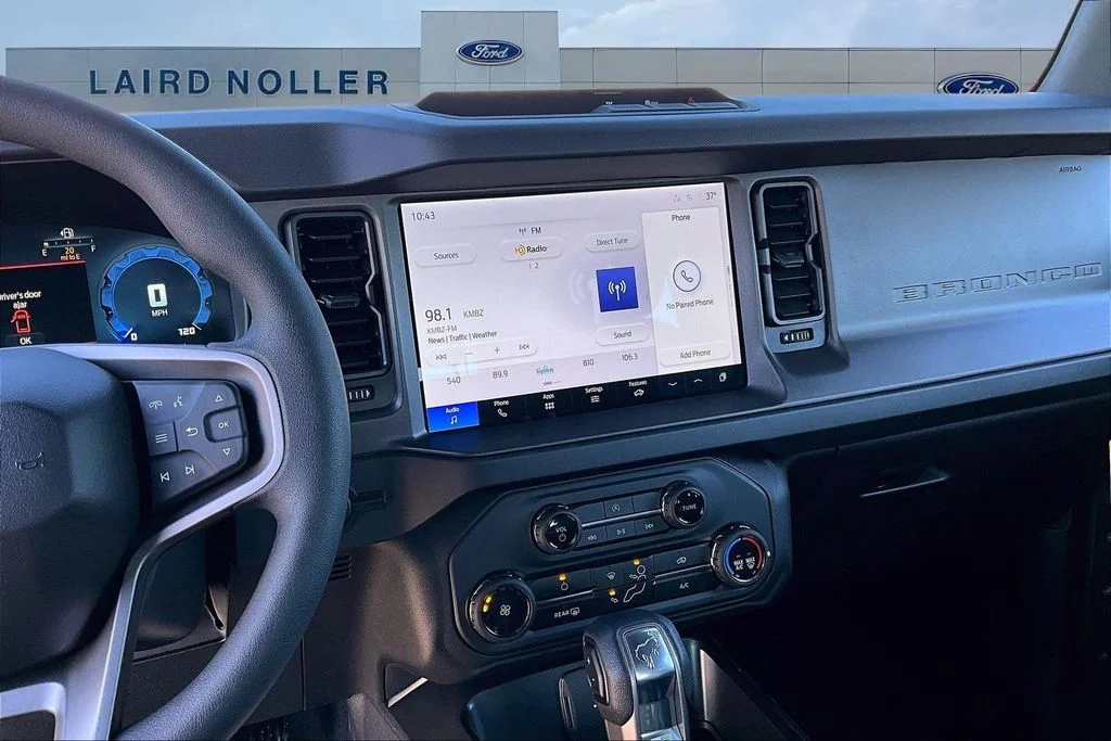 New 2025 Beige Ford Base image 6