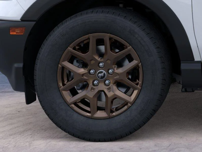 New 2026 Oxford White Ford Big Bend image 19