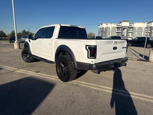 Used 2019 Oxford White Ford  image 10