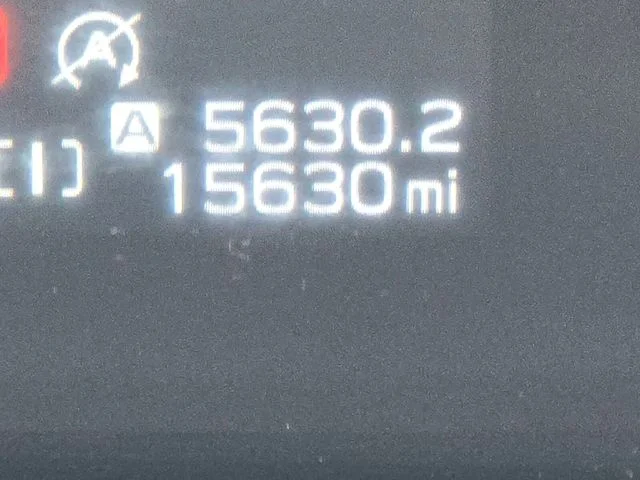 Certified Used 2025 Gray Subaru Premium image 39