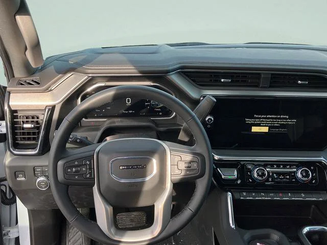 2026 GMC Sierra 2500HD Denali - Photo 18