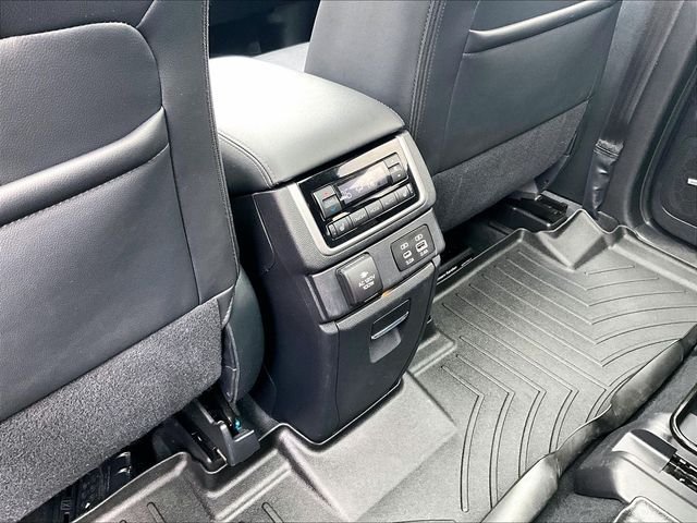 Used 2024 Red Subaru Touring image 30