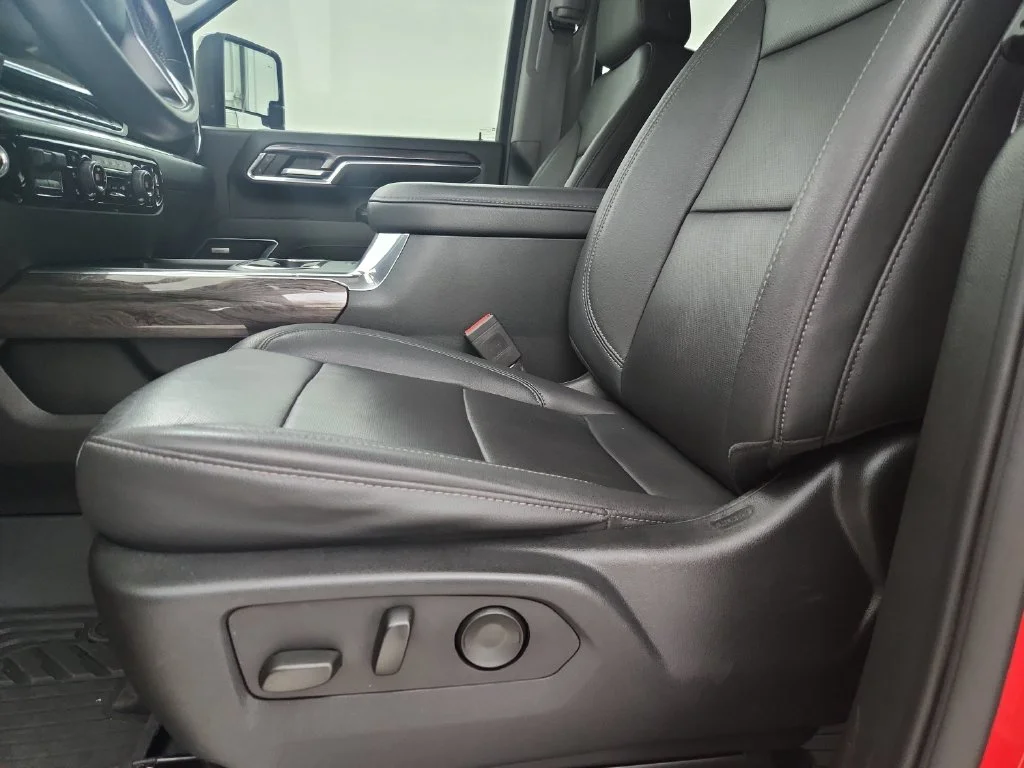 Used 2024 Red Chevrolet LTZ image 13