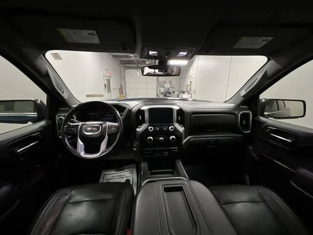 Used 2019 Blue GMC SLT image 20