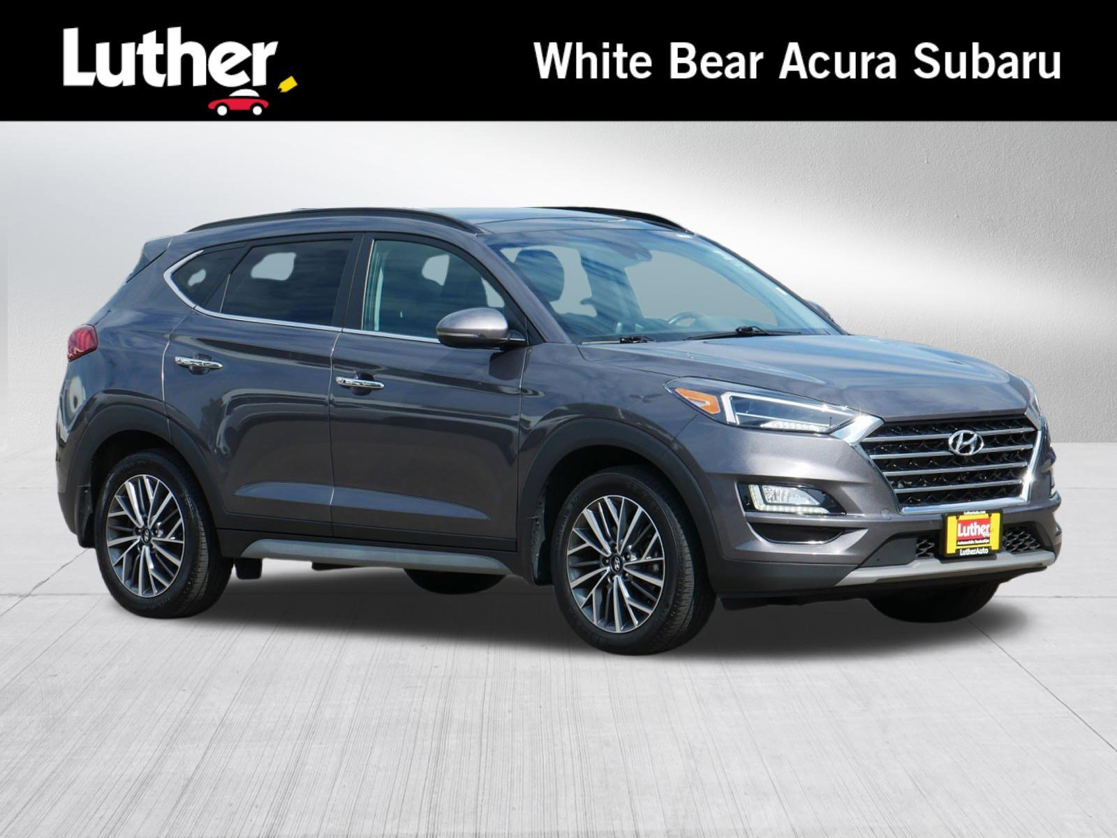 2020 Hyundai Tucson Ultimate AWD's photo