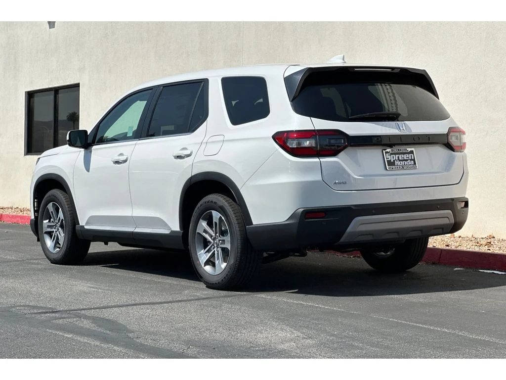 2025 Honda Pilot EX-L - Photo 7