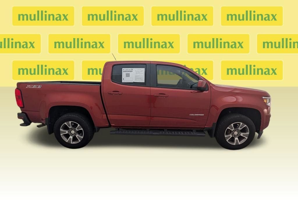 Used 2015 Chevrolet Colorado Z71 with VIN 1GCGSCEA5F1224640 for sale in Kissimmee, FL