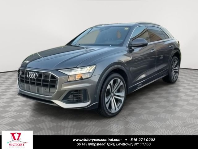 2019 Audi Q8
