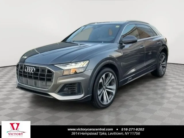 2019 Audi Q8 Prestige