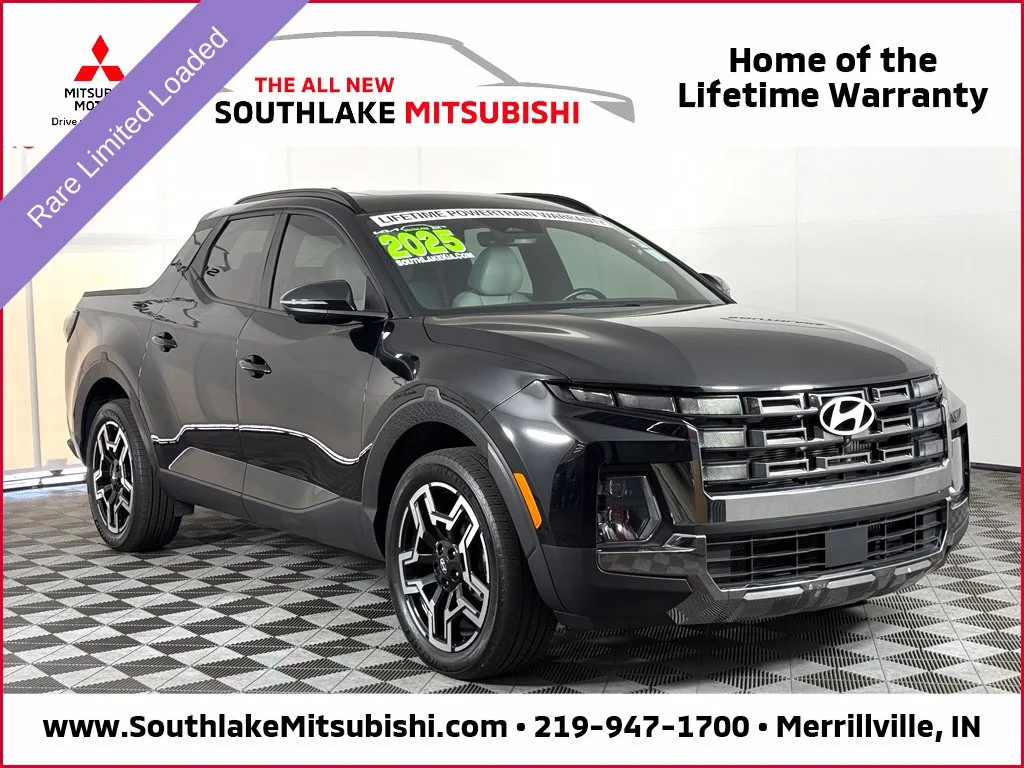 2025 Hyundai Santa Cruz