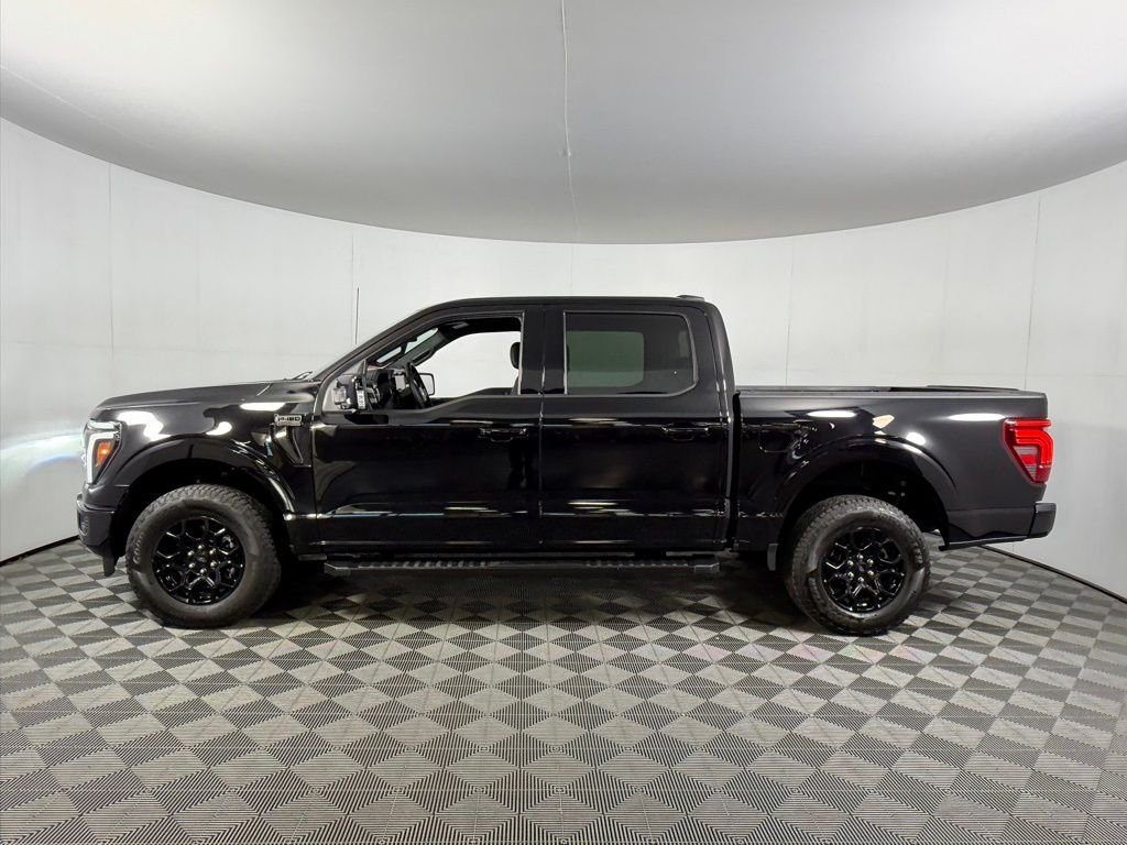 2025 Ford F-150 Lariat - Photo 11