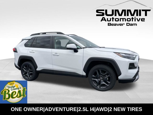 2024 Toyota RAV4 Adventure