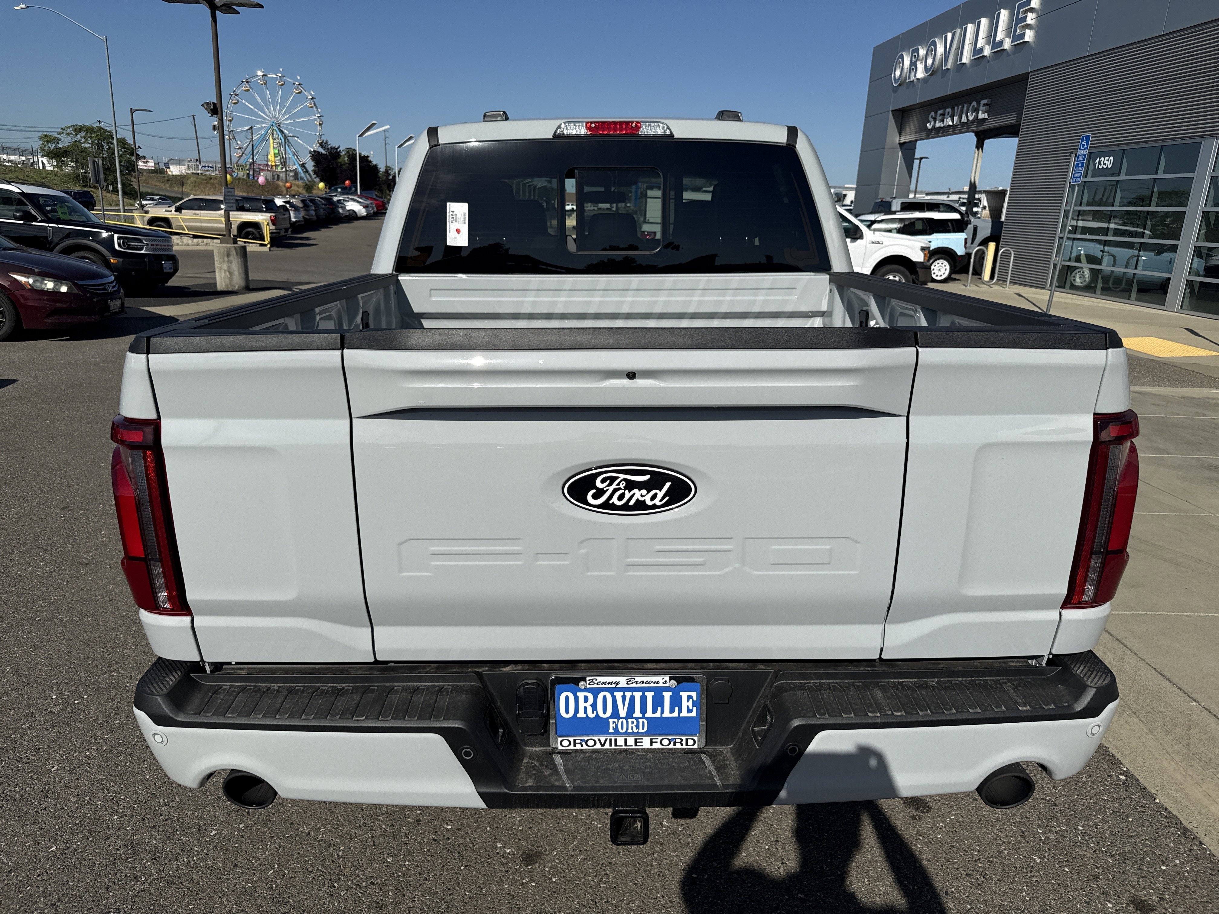 New 2026 Avalanche Ford Lariat® image 4