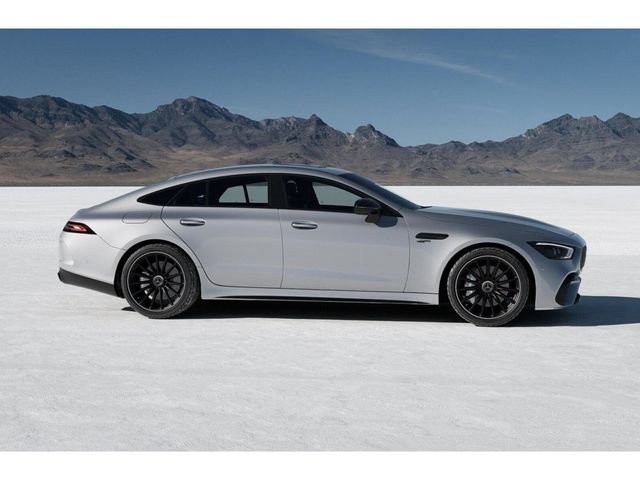 New 2026 Cirrus Silver Metallic Mercedes-Benz Base image 15