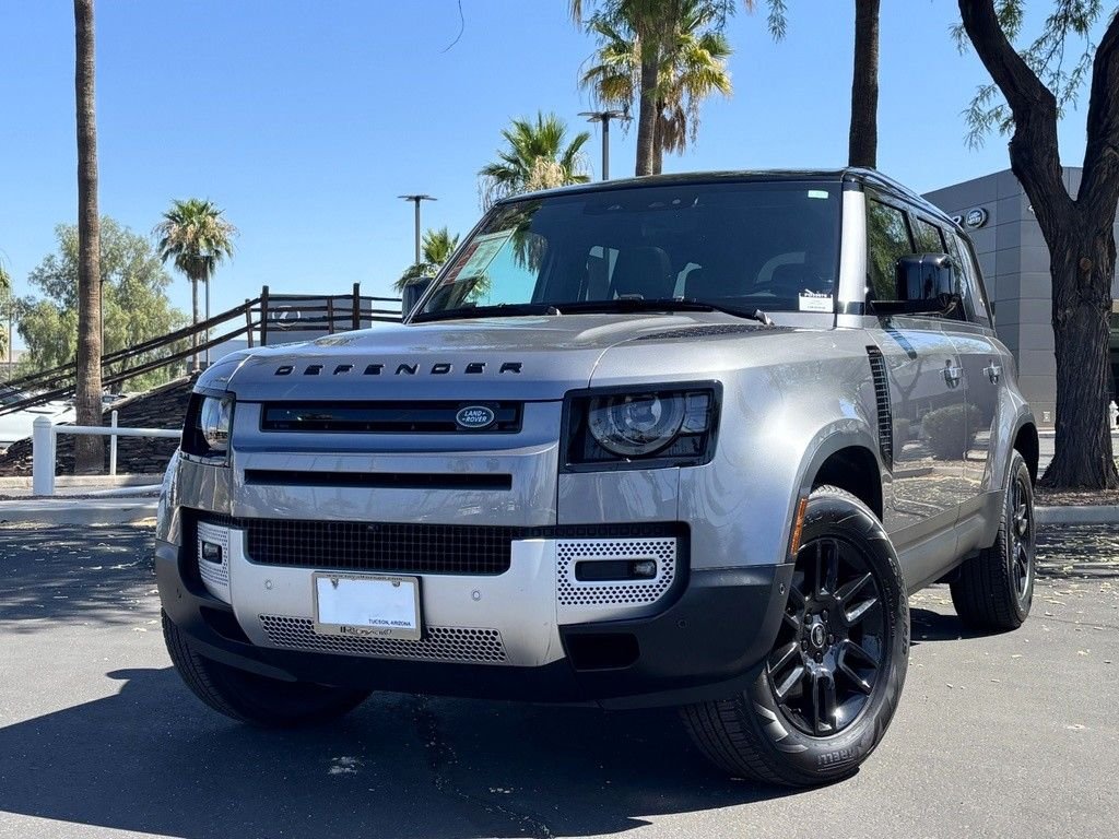2024 Land Rover Defender 110