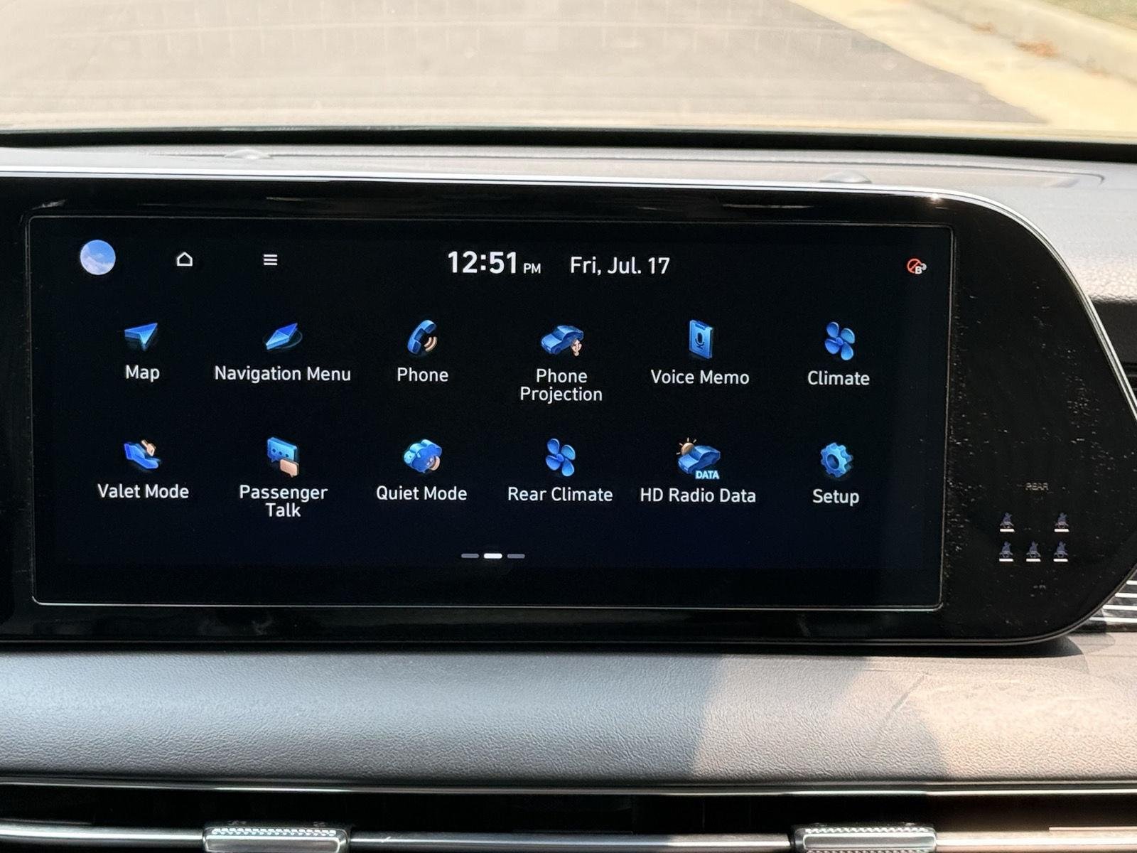 2024 Hyundai Palisade Calligraphy - Photo 32