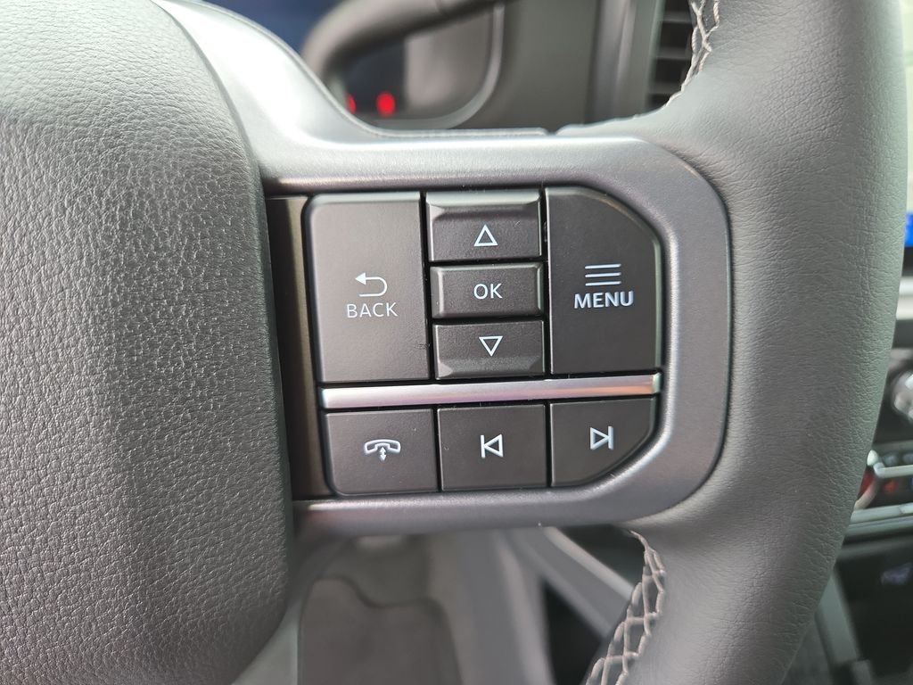 New 2026 Oxford White Ford F-250® Lariat® image 19
