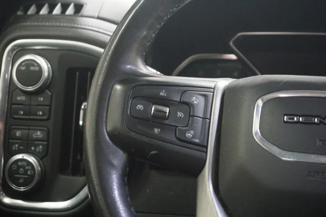 Used 2020 Dark Sky Metallic GMC Denali image 25