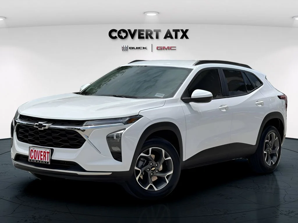 Used 2026 White Chevrolet LT image 1