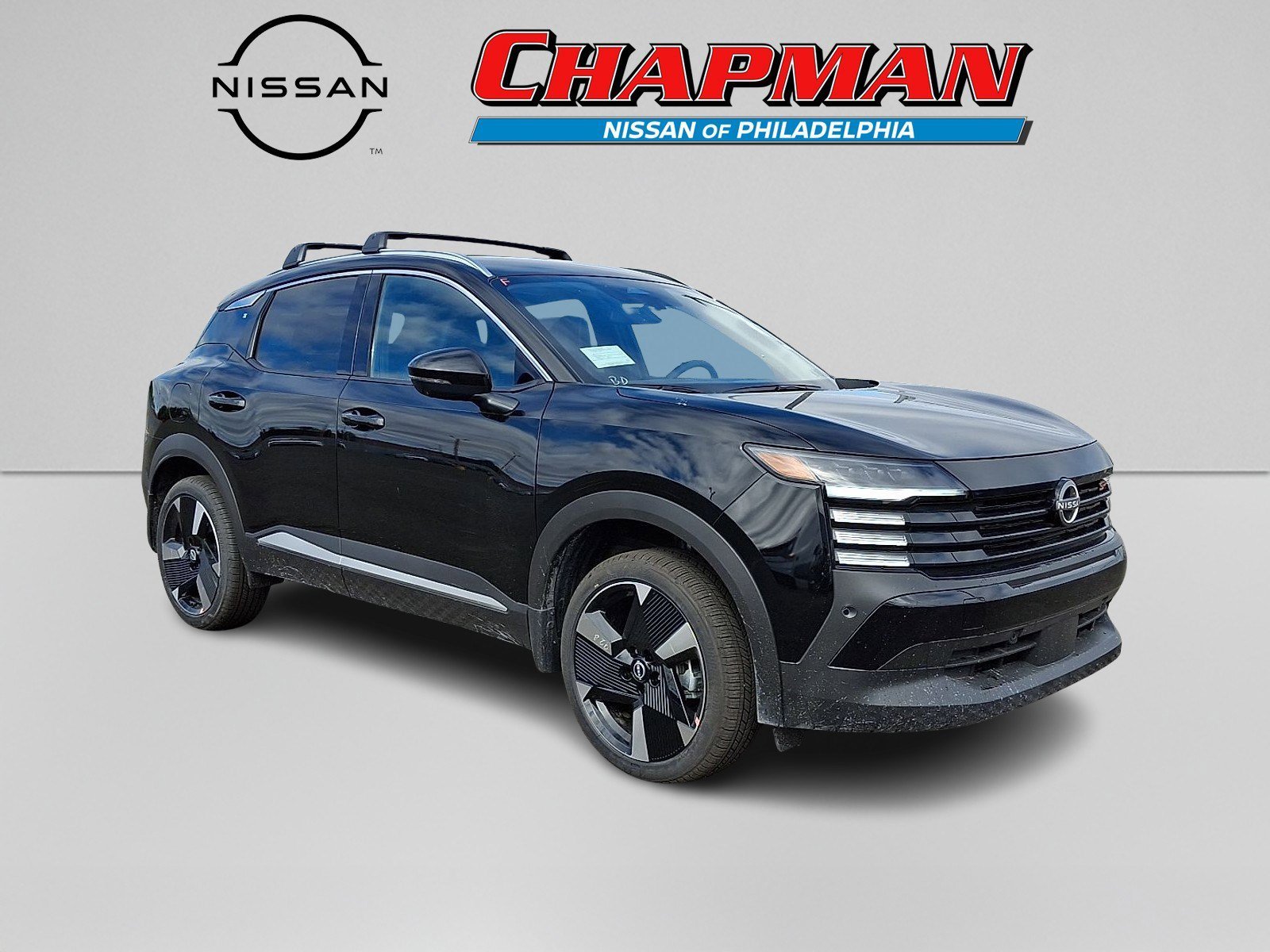 2026 Nissan KICKS
