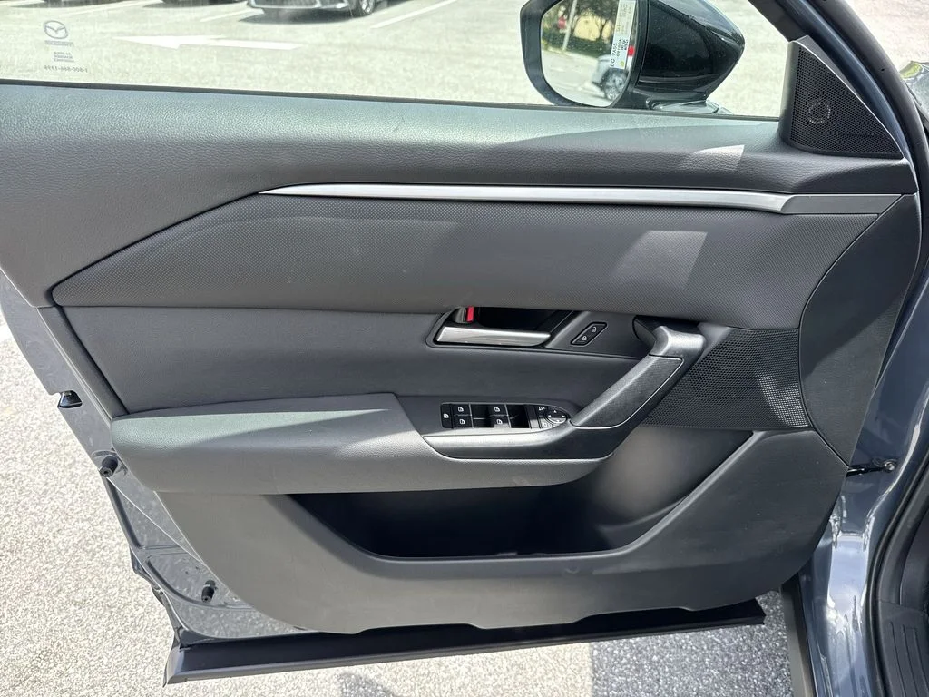New 2026 Polymetal Gray Metallic Mazda Preferred AWD image 39