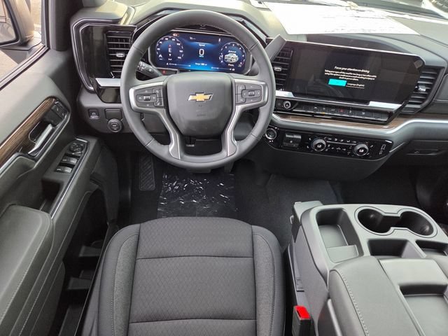 New 2026 Black Chevrolet LT image 8