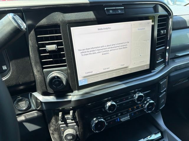 New 2026 Oxford White Ford F-350® Lariat® image 19