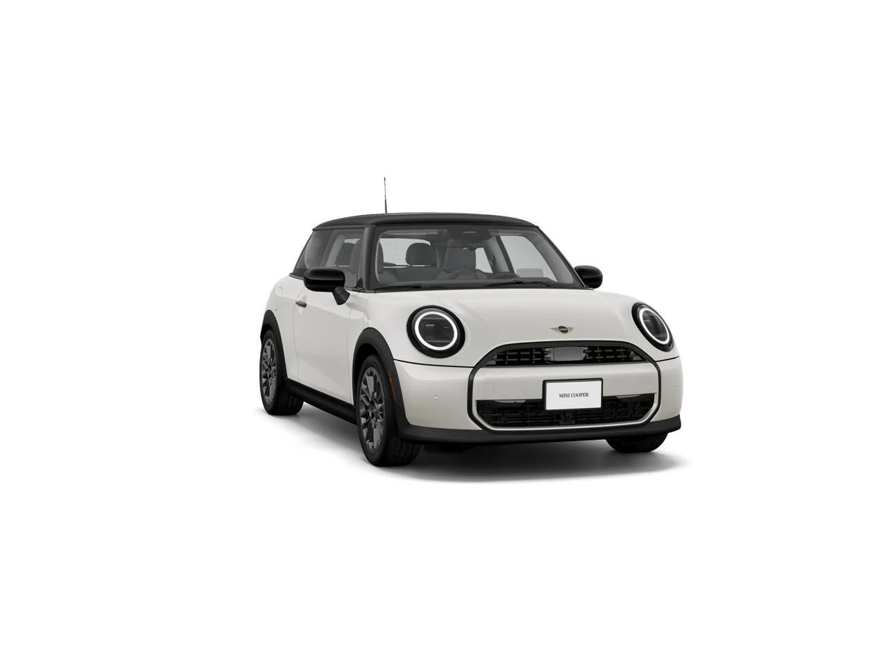2026 MINI Hardtop's photo
